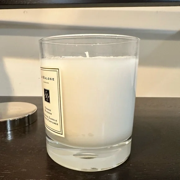 Jo Malone London Orange Blossom Scented Candle 2.35”H, ~2.2oz NWOT - Picture 5 of 11